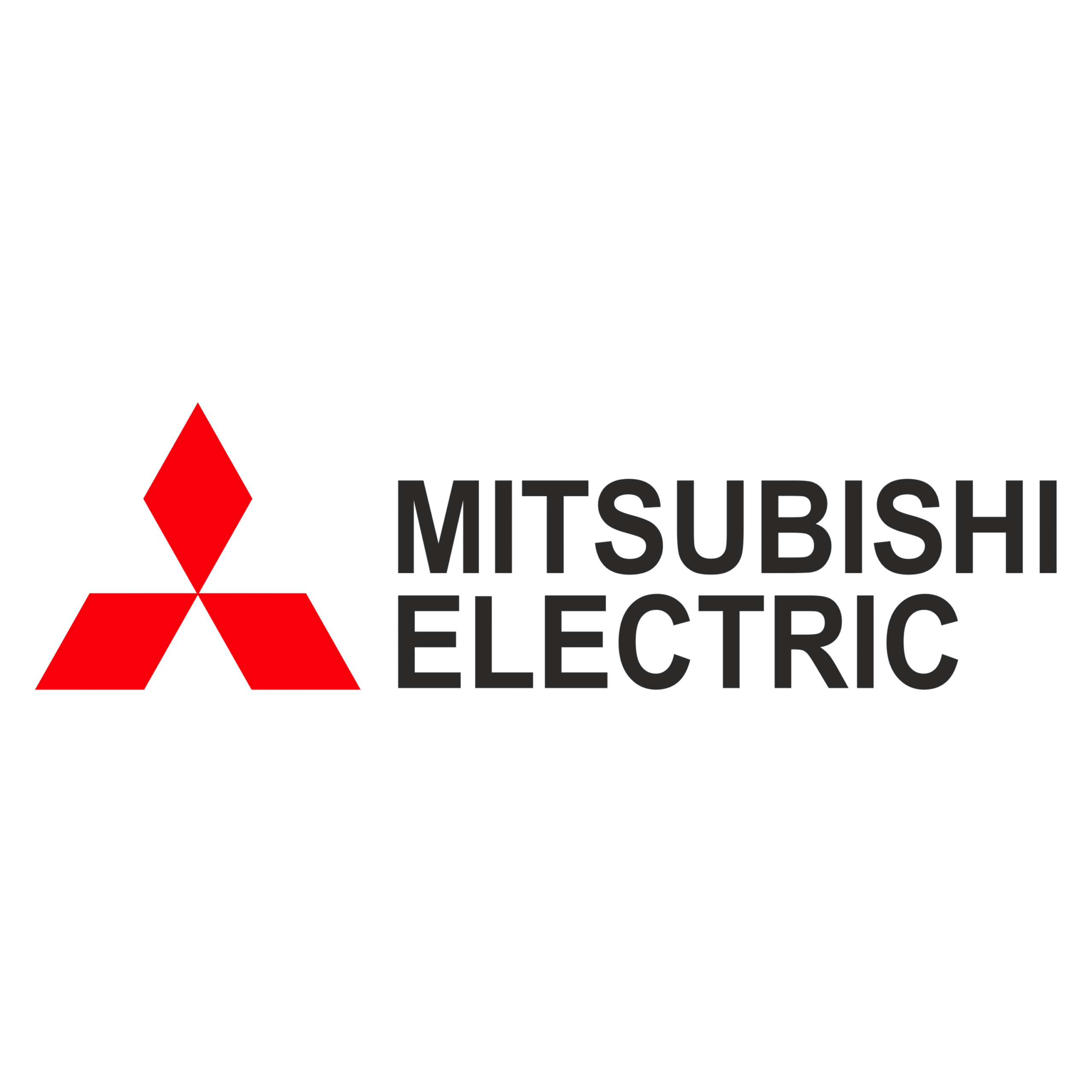 Mitsubishi Electric Logo Transparent Background - 3000x3000